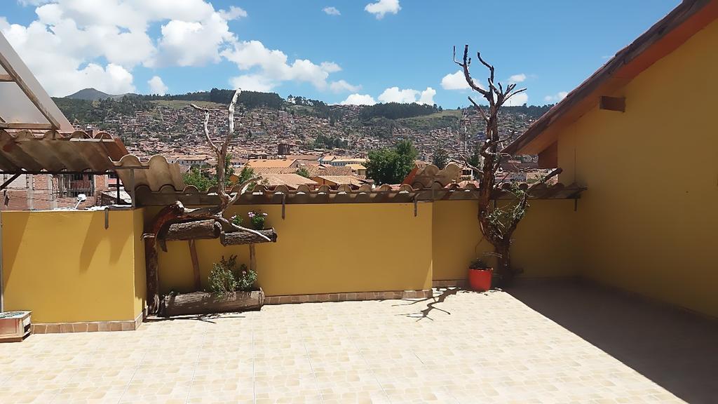 Hostal Tayta Wasi Cusco Exterior foto