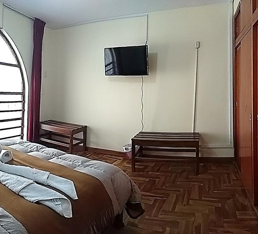 Hostal Tayta Wasi Cusco Quarto foto